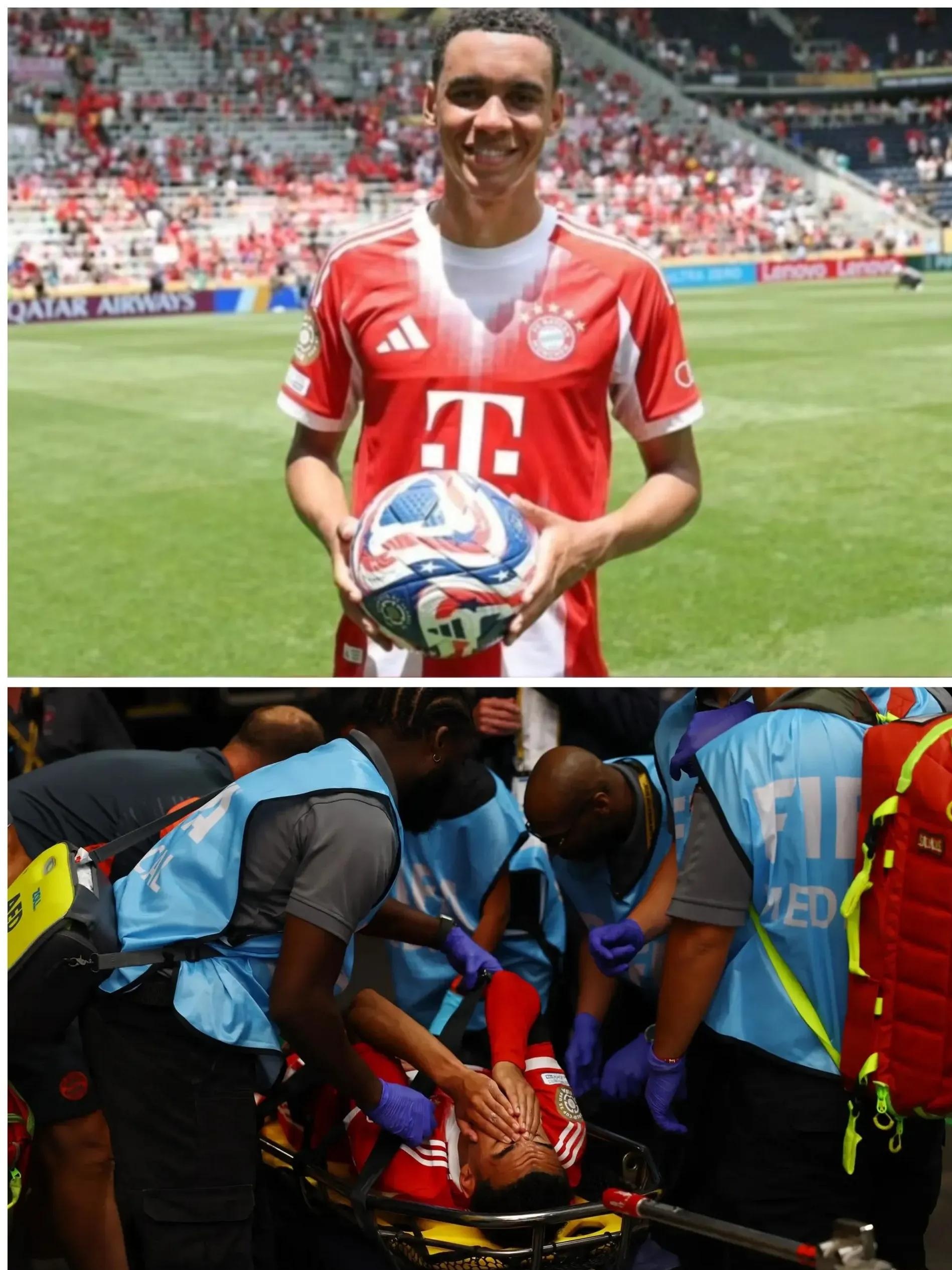 拜仁力克罗马，萨内刷新纪录