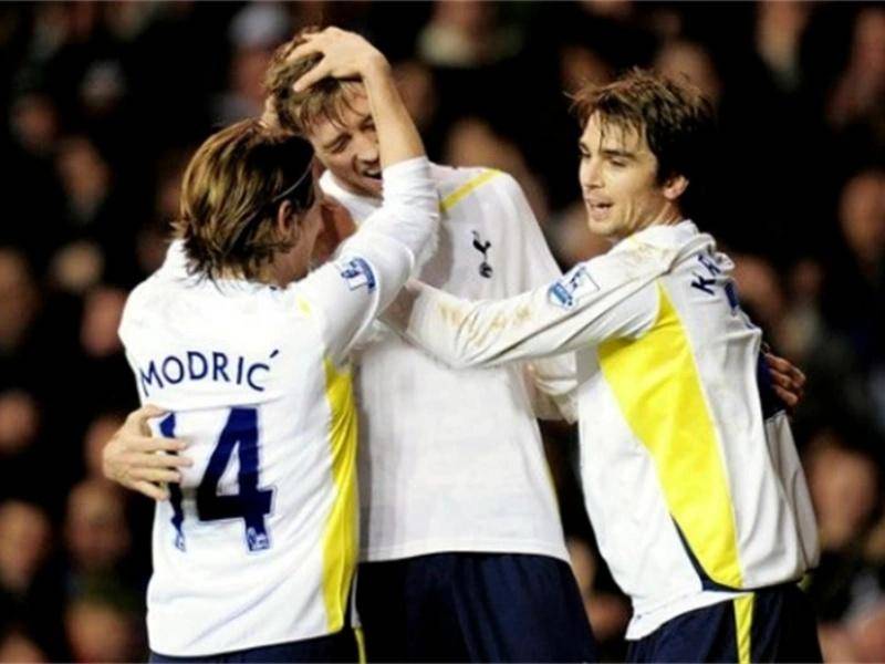 英格兰碾压奥地利,莫德里奇扛起全队 英格兰碾压奥地利,莫德里奇扛起全队