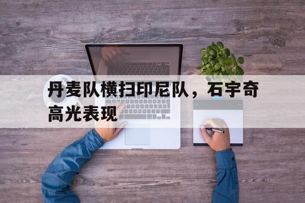 丹麦队横扫印尼队,石宇奇高光表现 丹麦队横扫印尼队,石宇奇高光表现