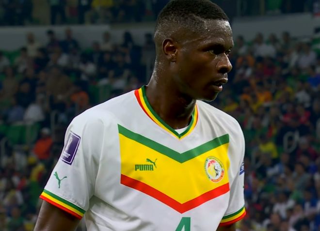 塞内加尔绝杀英格兰,门迪高光表现 塞内加尔绝杀英格兰,门迪高光表现